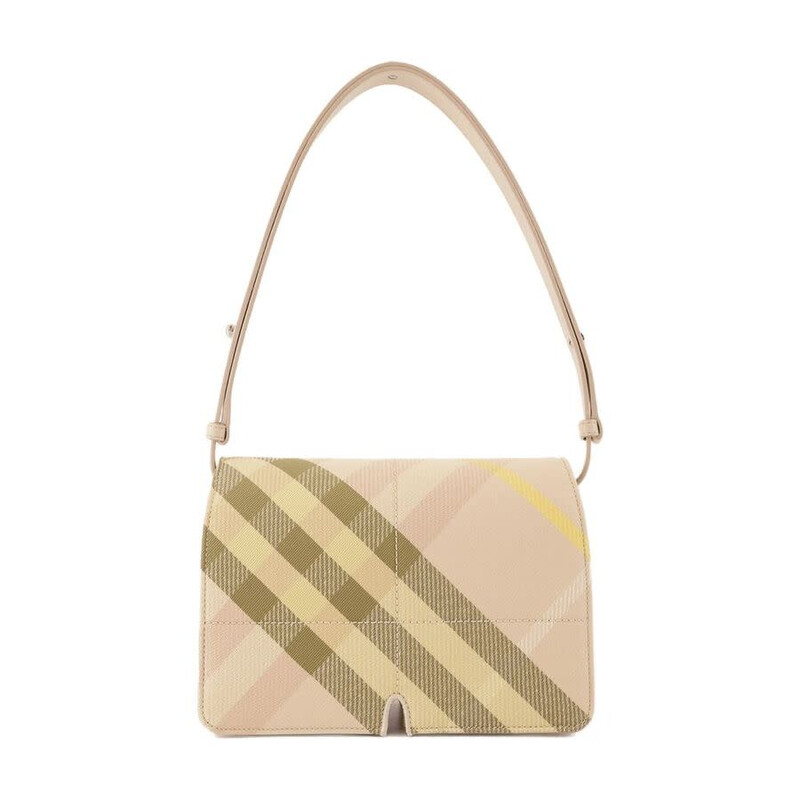 Burberry Snip Shoulder Bag — Beige 8103647 5045708372894
