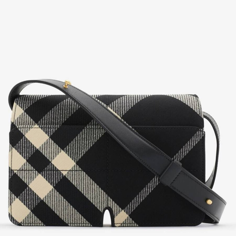 バッグ Burberry Burberry Burgundy Leather Triple Zip Penhurst Crossbody Bag