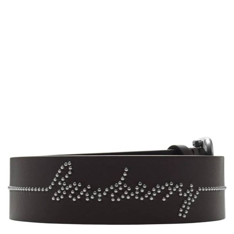 ぎ*そ様 Burberry studded belt Burberry Studded 35 Leather Belt, Size 110 8103310 - Jomashop