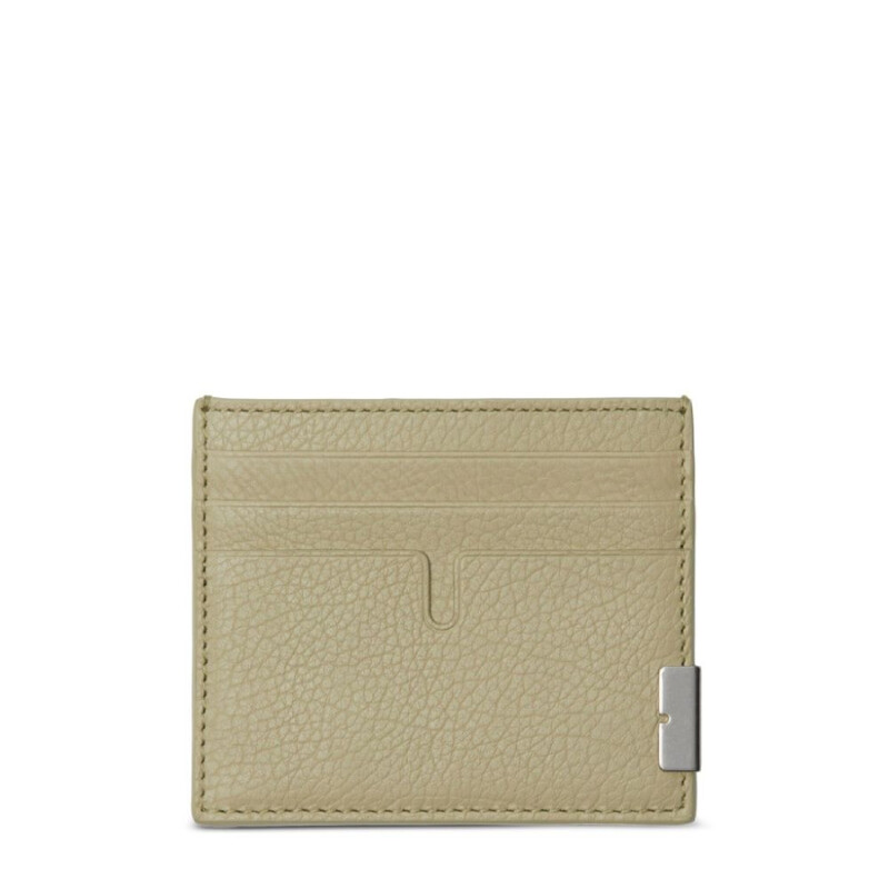 Burberry Tall B Cut Leather Card Case 8080673 5045705029845