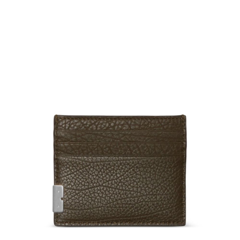 Burberry Tall B Leather Card Case 8080672 5045705029814 - Handbags