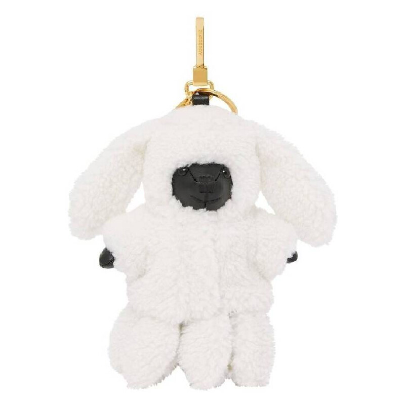 Burberry Thomas Rabbit Bear Charm 8063563 5045700742022 - Jomashop
