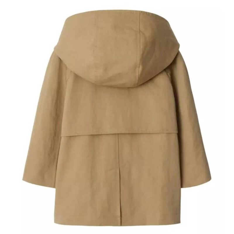 Burberry Toddler Hadley Hooded Trench Coat, Size 2Y 8100446