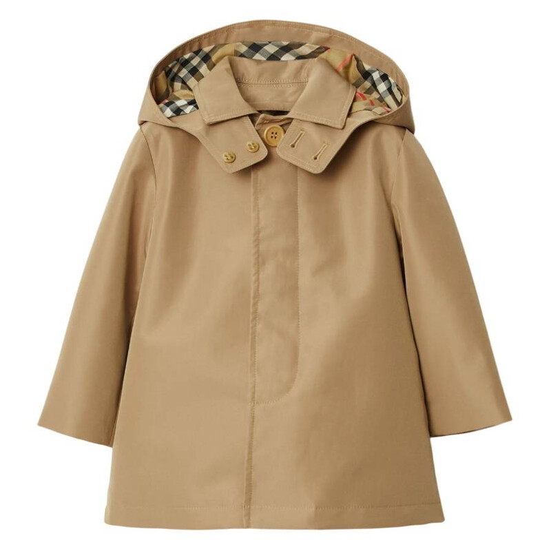 子供用品 Burberry coat D89E99BF-9EAE-40AF-BD17-