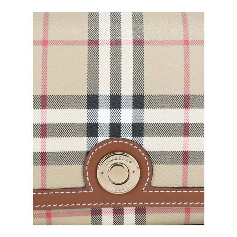 Burberry Top Handle Note Bag 'Briar Brown' 8092048 5045706790904