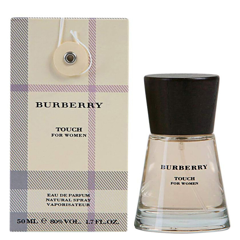 Burberry Touch / Burberry EDP Spray New Packaging 1.7 oz (50 ml
