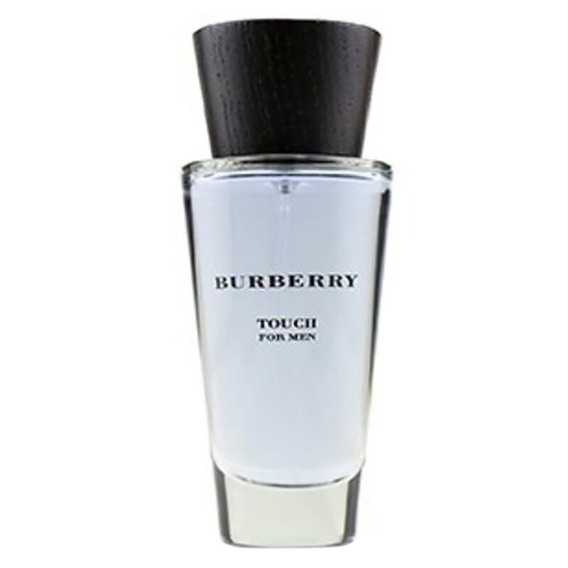 Burberry - Touch Eau De Toilette Natural Spray 100ml/3.3oz