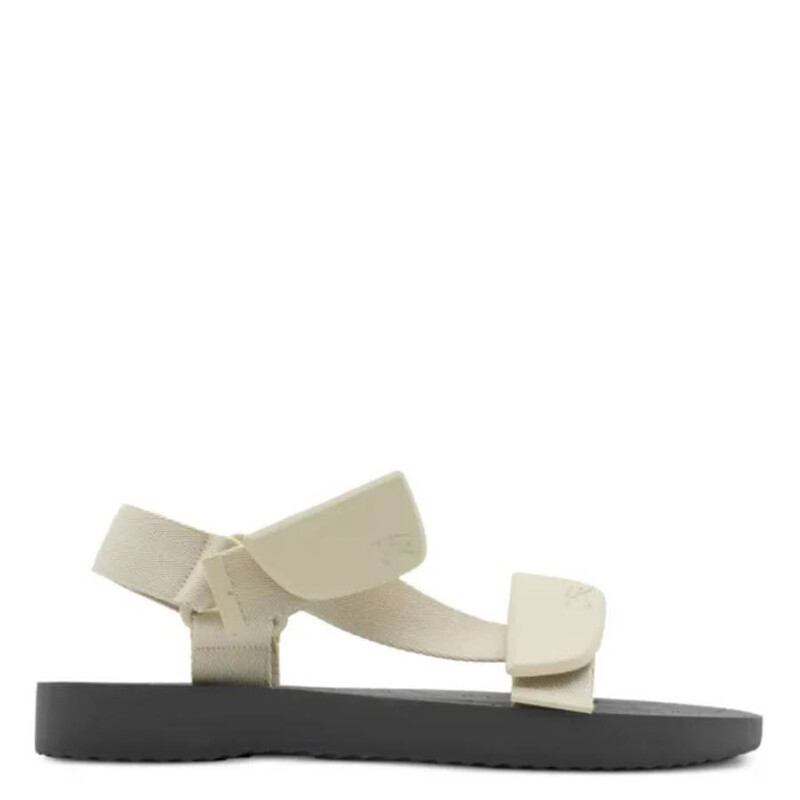 Burberry Trek Equestrian Knight Sandals, Brand Size 38 ( US Size 8