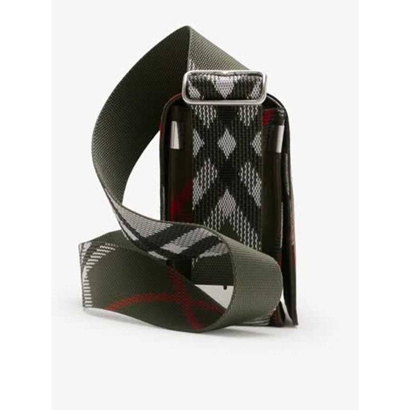 Burberry Trench Check Crossbody Bag 8091448 5045706630798