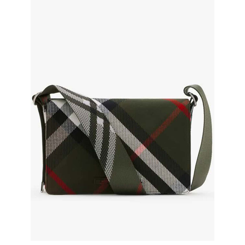Burberry Trench Check Crossbody Bag 8091448 5045706630798