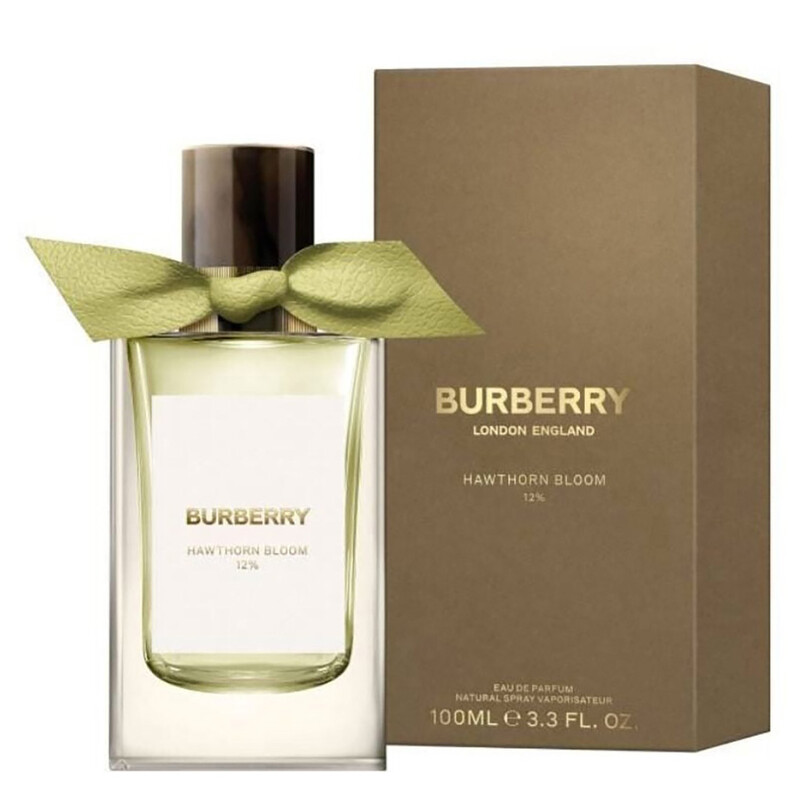 Burberry Unisex Hawthorn Bloom EDP Spray 3.4 oz Fragrances
