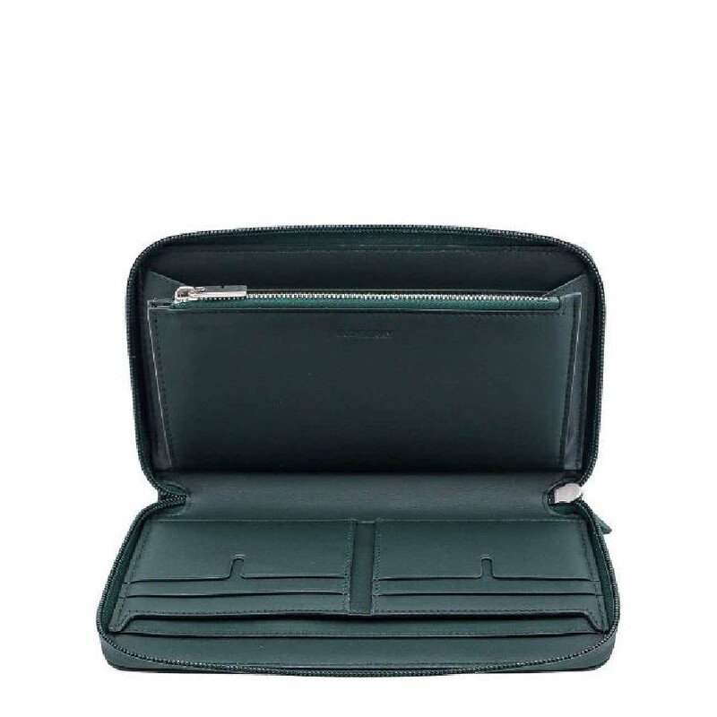Burberry Vine Men's Coated Canvas Wallet 8080738 5045704987511