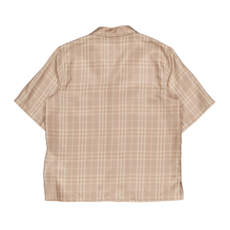 Burberry Vintage Check Pattern Shirt, Size Small 8068583 - Clothing ...