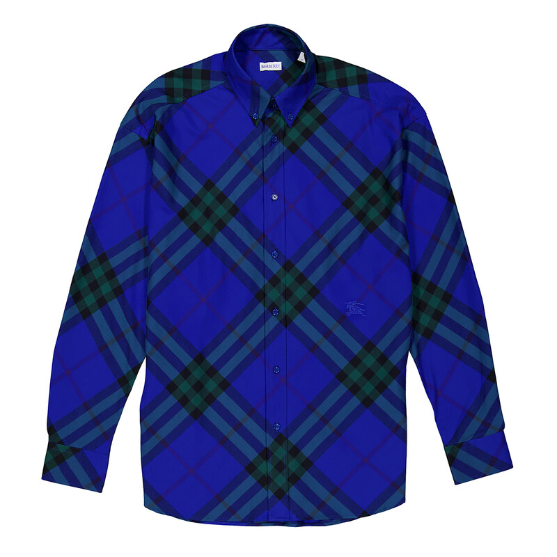 Burberry Vintage-Check Patterned Button-Up Cotton Shirt, Size XX-Large 8082887 - Clothing - Jomashop Burberry Vintage-Check Patterned Button-Up Cotton Shirt, Size XX-Large 8082887 - Clothing - Jomashop