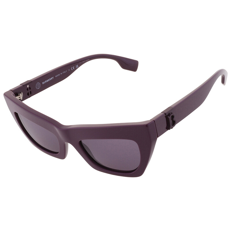 BURBERRY バーバリー キャットアイサングラス【0BE4405F】 BE4405F 300187 51 BURBERRY バーバリー サングラス キャットアイ ロー