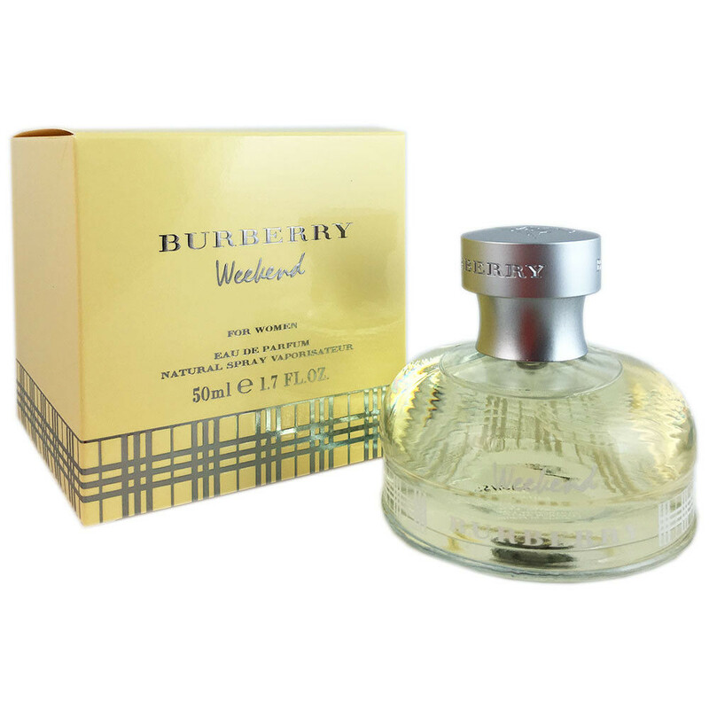 Burberry Weekend / Burberry EDP Spray 1.6 oz (w) 3614227748323