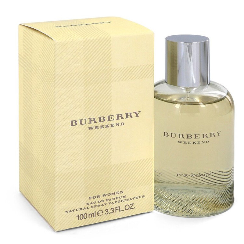 Burberry Weekend by Burberry EDP Spray 3.3 oz 5045252667484