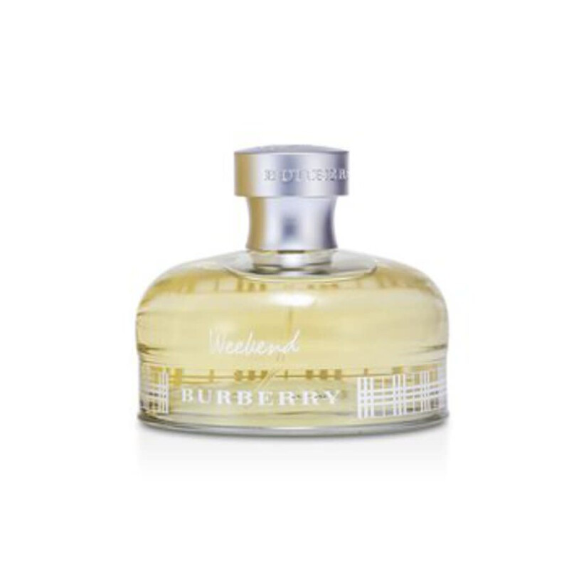 新品 BURBERRY WEEKEND 100ml 香水 Burberry - Weekend Eau De Parfum Spary 100ml/3.3oz 3386463302729
