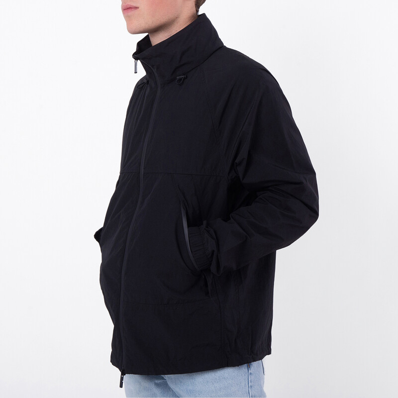 Burberry EKD Hooded Drawstring Jacket, Size X-Large 8092055