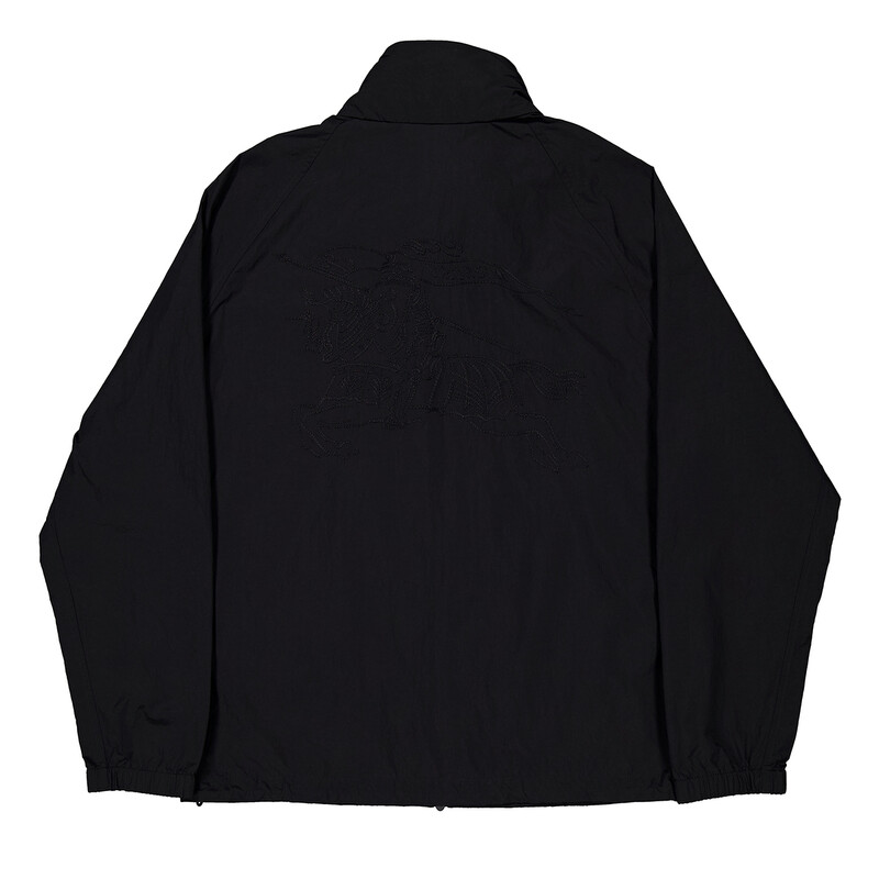 Burberry EKD Hooded Drawstring Jacket, Size X-Large 8092055