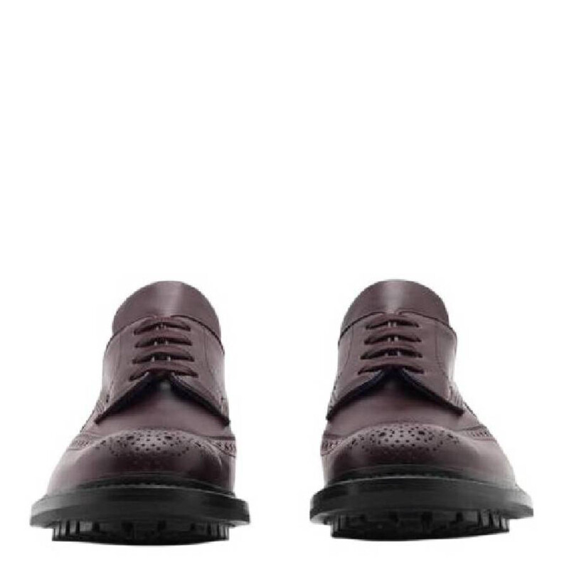 Burberry x Tricker's Almond Shaped Toe Brogues, Brand Size 3 (US