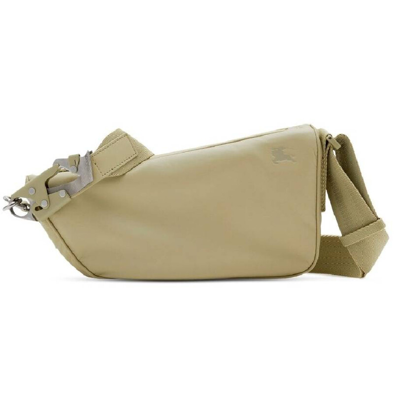 Burberry Burbery Calf Leather Shield Crossbody Bag 8080630 
