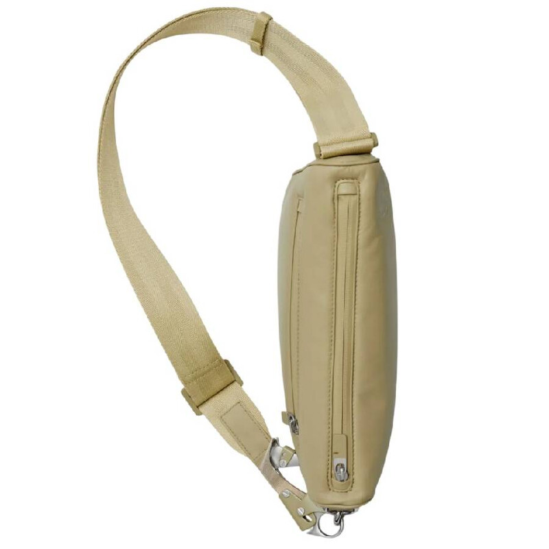 Burberry Burbery Calf Leather Shield Crossbody Bag 8080630