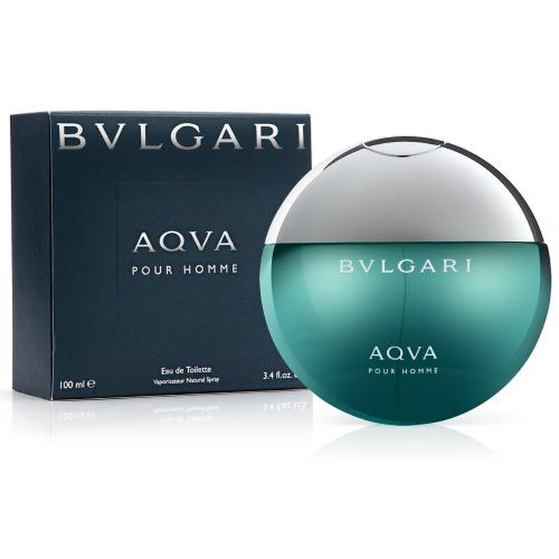 Bvlgari Aqua / Bvlgari EDT Spray 3.3 oz (m) 783320911521