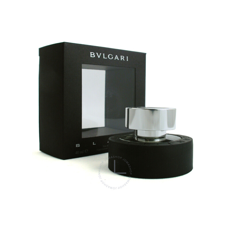 Bvlgari Black/Bvlgari Edt Spray 1.3 Oz (U) 783320851896