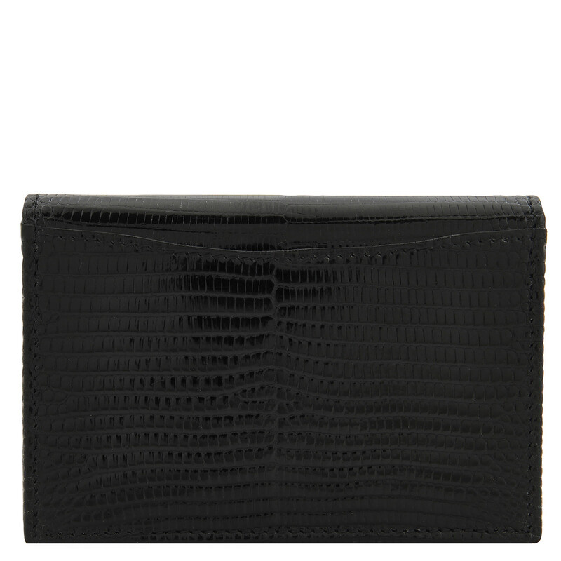 Bvlgari Business Leather Card Holder 284396 - Jomashop
