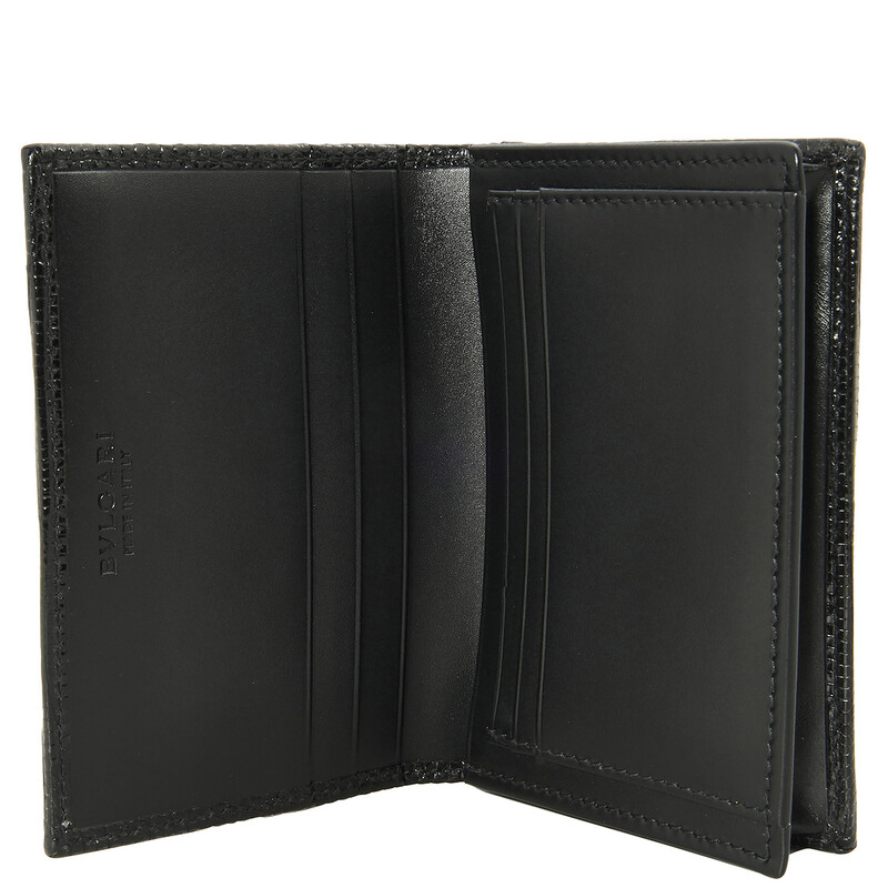 Bvlgari Business Leather Card Holder 284396 - Jomashop