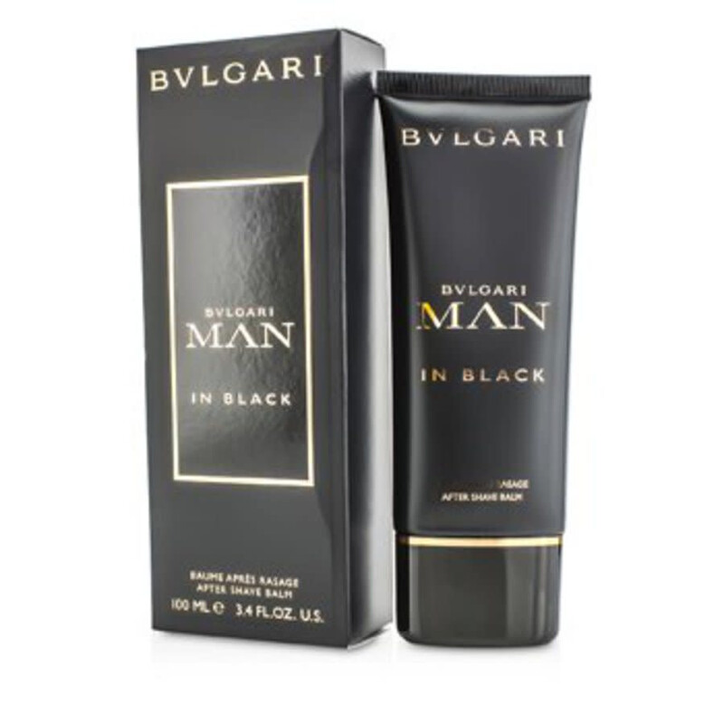 Bvlgari - In Black After Shave Balm 100ml/3.4oz 783320410277