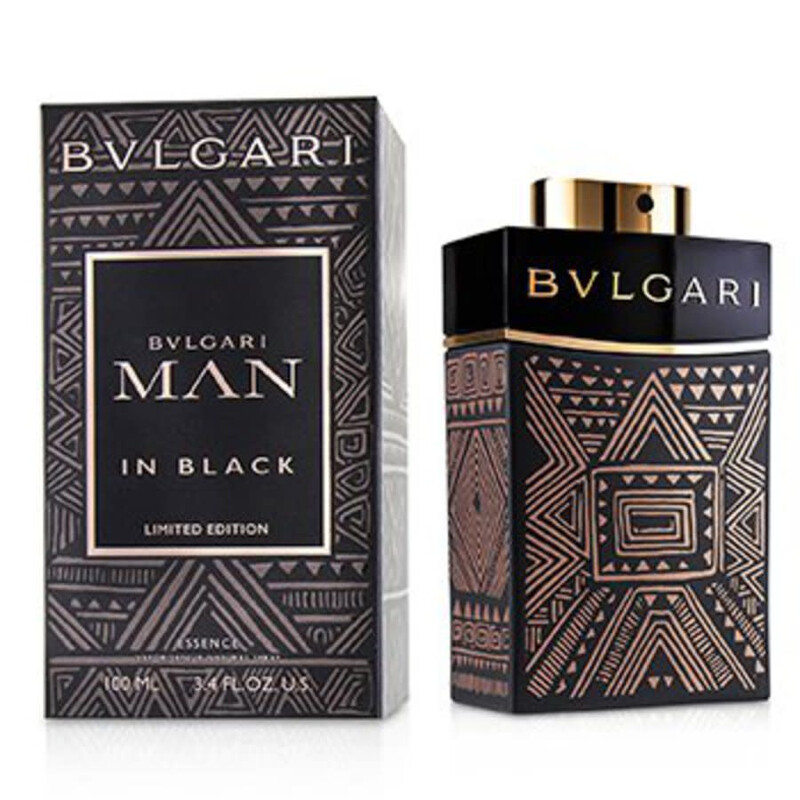 Bvlgari - In Black Essence Eau De Parfum Spray 100ml/3.4oz