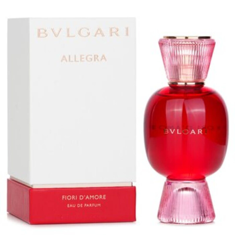 Bvlgari Ladies Allegra Fiori D Amore EDP Spray 3.4 oz Fragrances