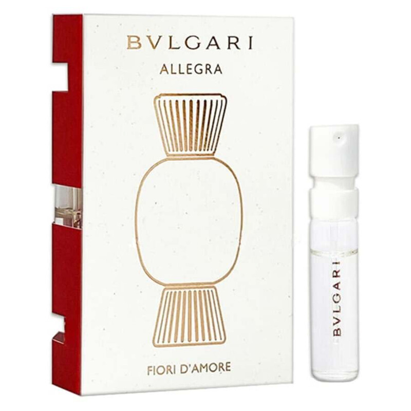 Bvlgari Ladies Allegra Fiori D'Amore EDP Spray 0.05 oz Fragrances 783320412615