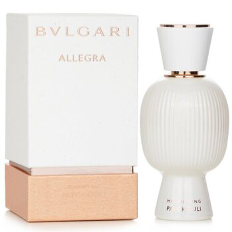 Bvlgari Ladies Allegra Magnifying Patchouli EDP Spray 1.3 oz Fragrances 0783320412813