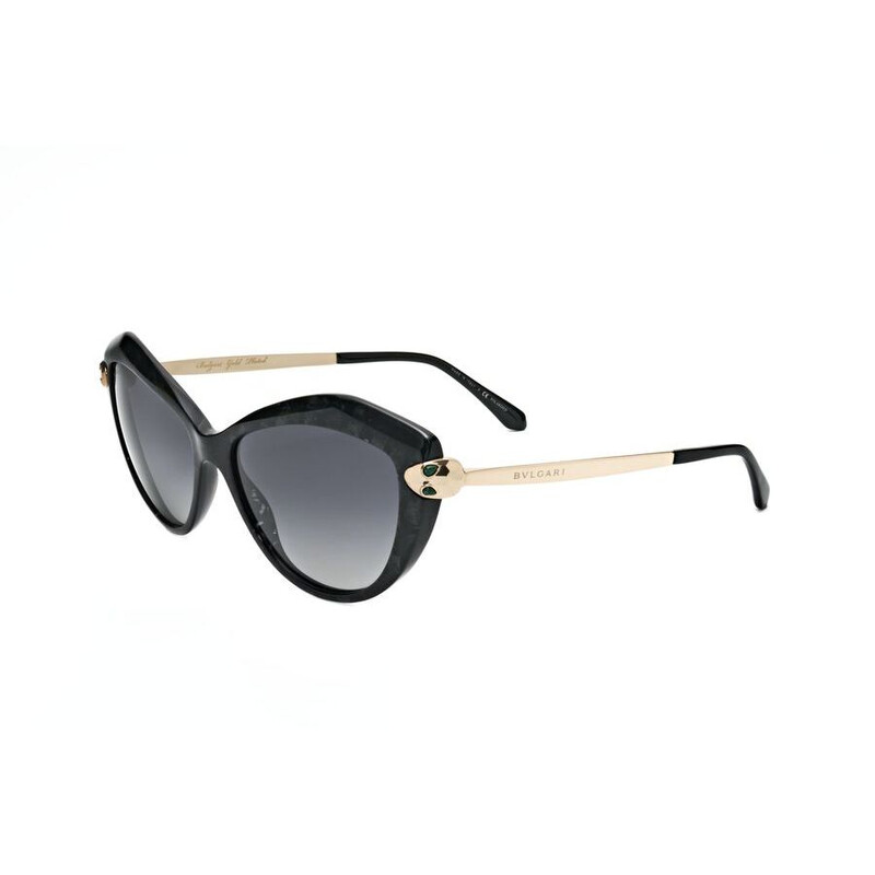 キャットアイサングラス BVLGARI ✧ (説明必読) ✧ ボックス付き・美品 小物