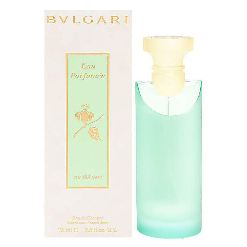 Bvlgari Ladies Eau Parfumee au The Vert EDC Spray 2.5 oz