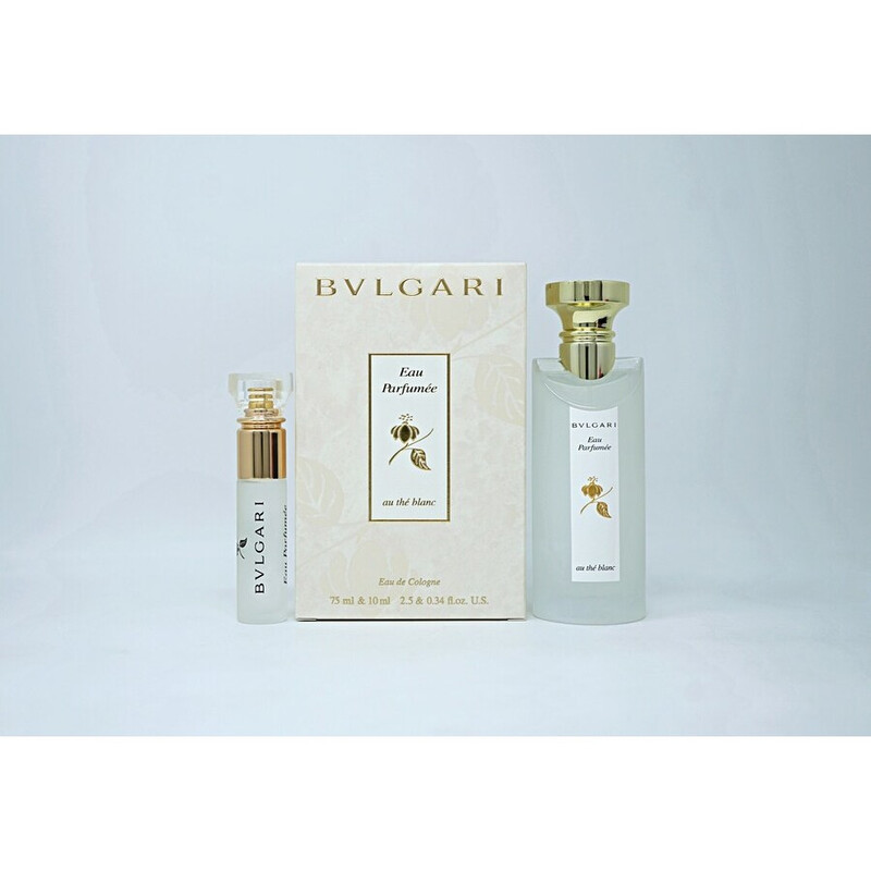 Bvlgari Unisex Eau Parfumee Au The Blanc Gift Set Fragrances