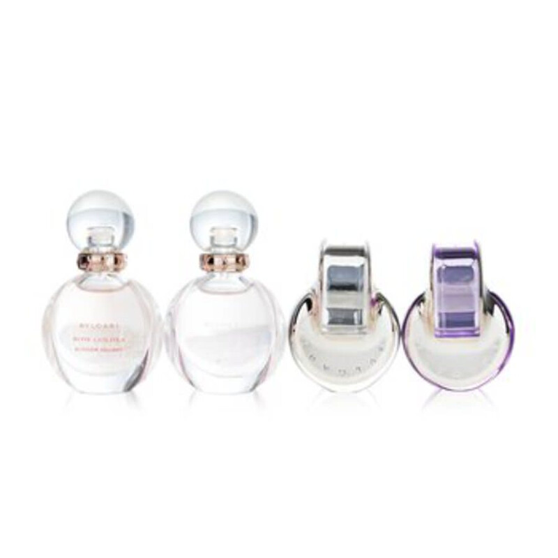 Bvlgari Ladies Mini Set Fragrances 783320418402 - Fragrances, Mini