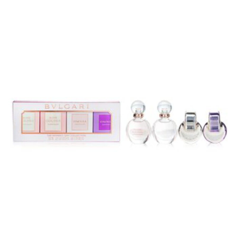 Bvlgari Ladies Mini Set Fragrances 783320418402 - Fragrances, Mini