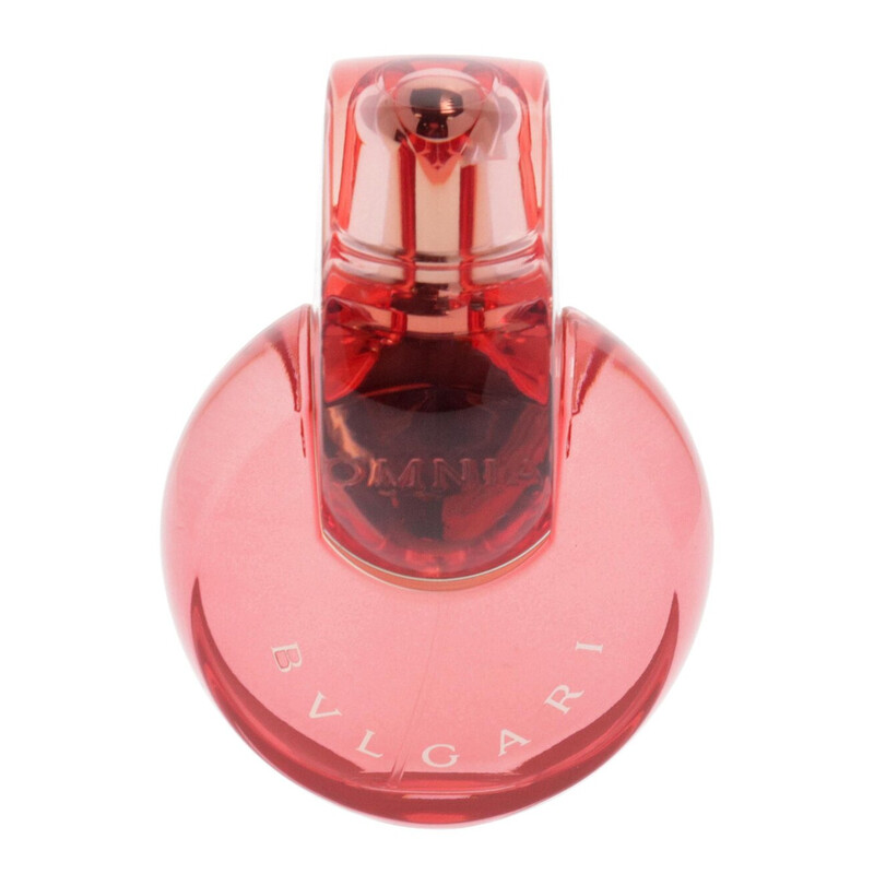 Bvlgari Ladies Omnia Coral EDT 3.4 oz (Tester) Fragrances