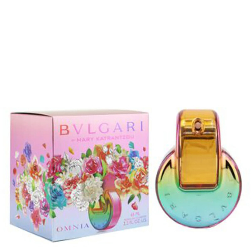 Bvlgari Ladies Omnia Floral EDP Spray 2.2 oz Fragrances