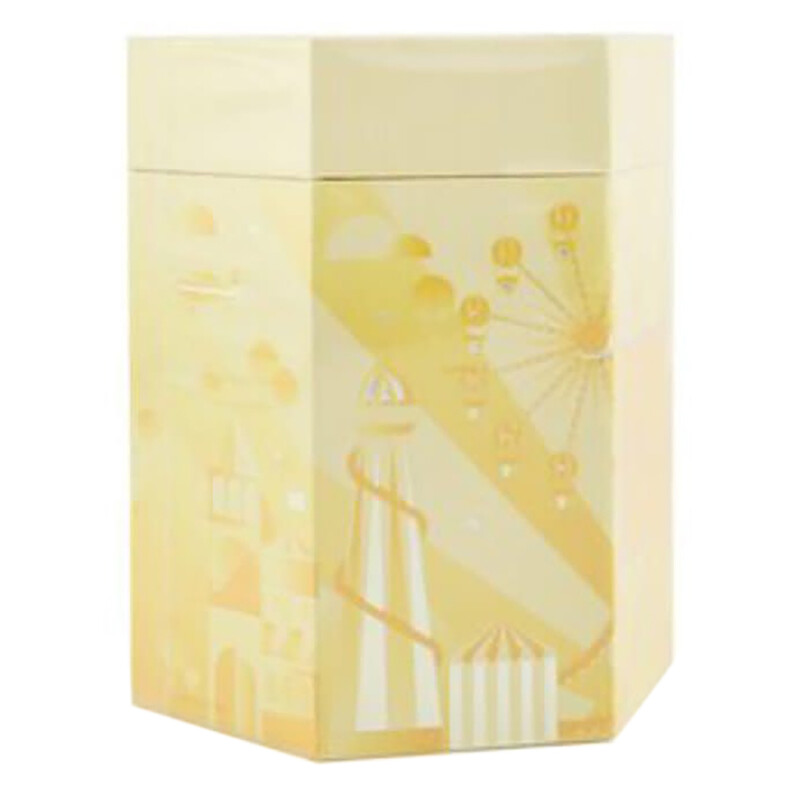Bvlgari Ladies Omnia Golden Citrine EDT Body Spray 2.2 oz