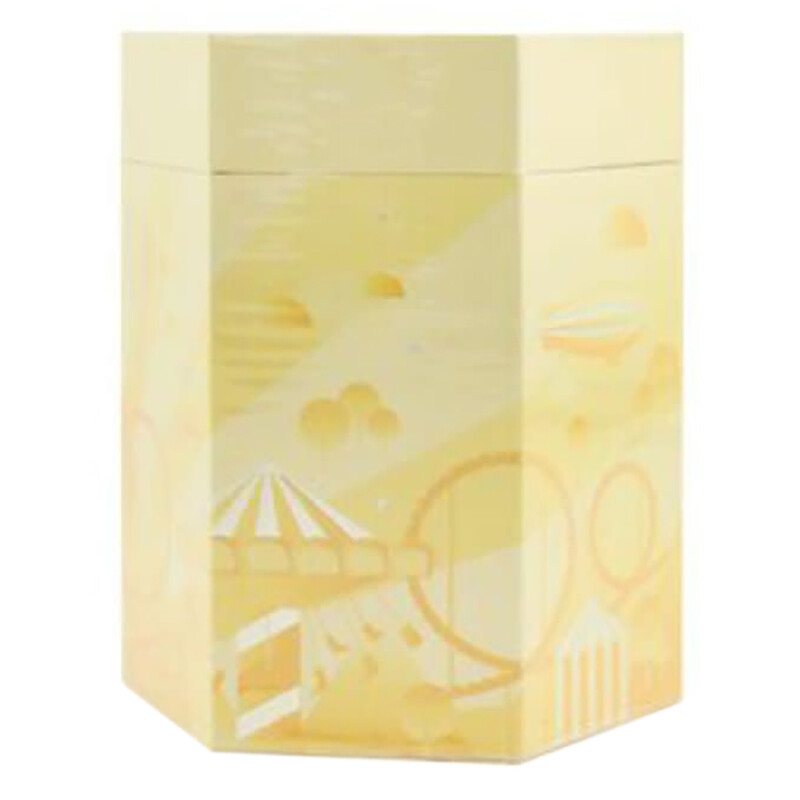 Bvlgari Ladies Omnia Golden Citrine EDT Body Spray 2.2 oz