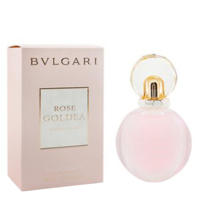 Bvlgari Ladies Rose Goldea Blossom Delight EDT Spray 1.7 oz