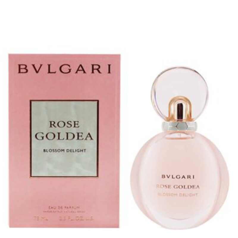 Bvlgari Ladies Rose Goldea Blossom Delight EDT Spray 2.5 oz