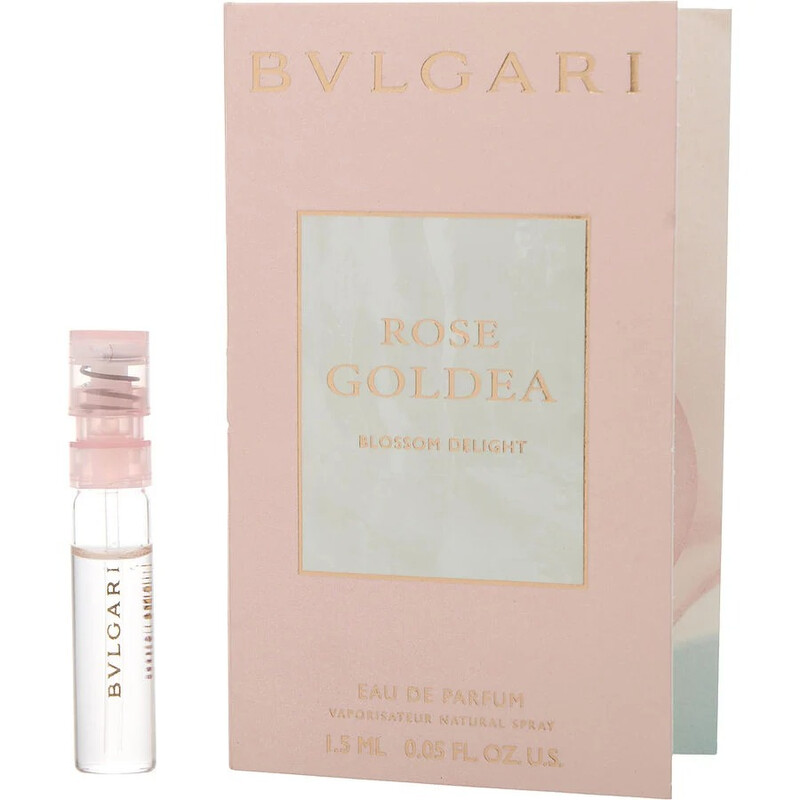 Bvlgari Ladies Rose Goldea EDP 0.05 oz Fragrances 783320404696