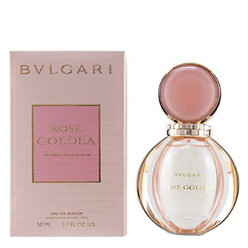 Bvlgari Ladies Rose Goldea EDP Spray 1.7 oz Fragrances