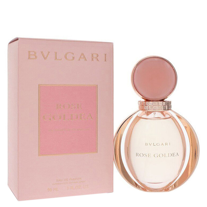 Bvlgari Ladies Rose Goldea EDP Spray 3.04 oz Fragrances